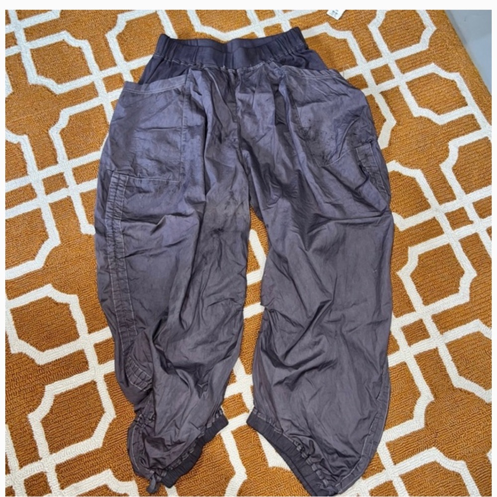 🌸Hard to find Fp beach light fabric worn 1 hour over leggings - Picture 3 of 7